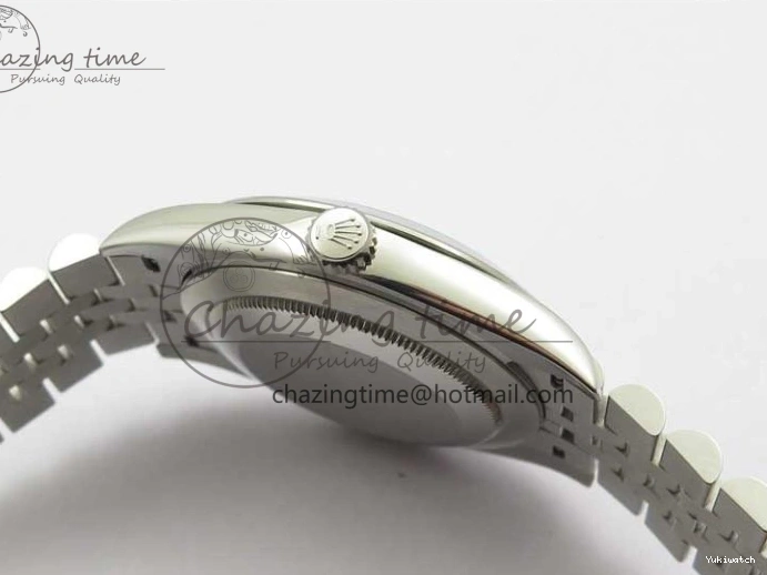 Bracelet 126330 Blue SS VS3235 1:1 Dial VSF on Edition Jubilee Best 904L DateJust 41 1121